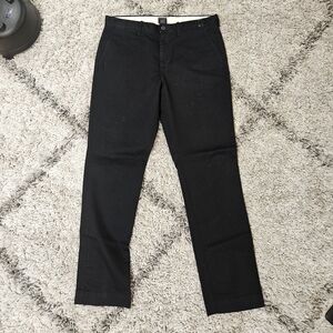 J. Crew Black 770 Pants